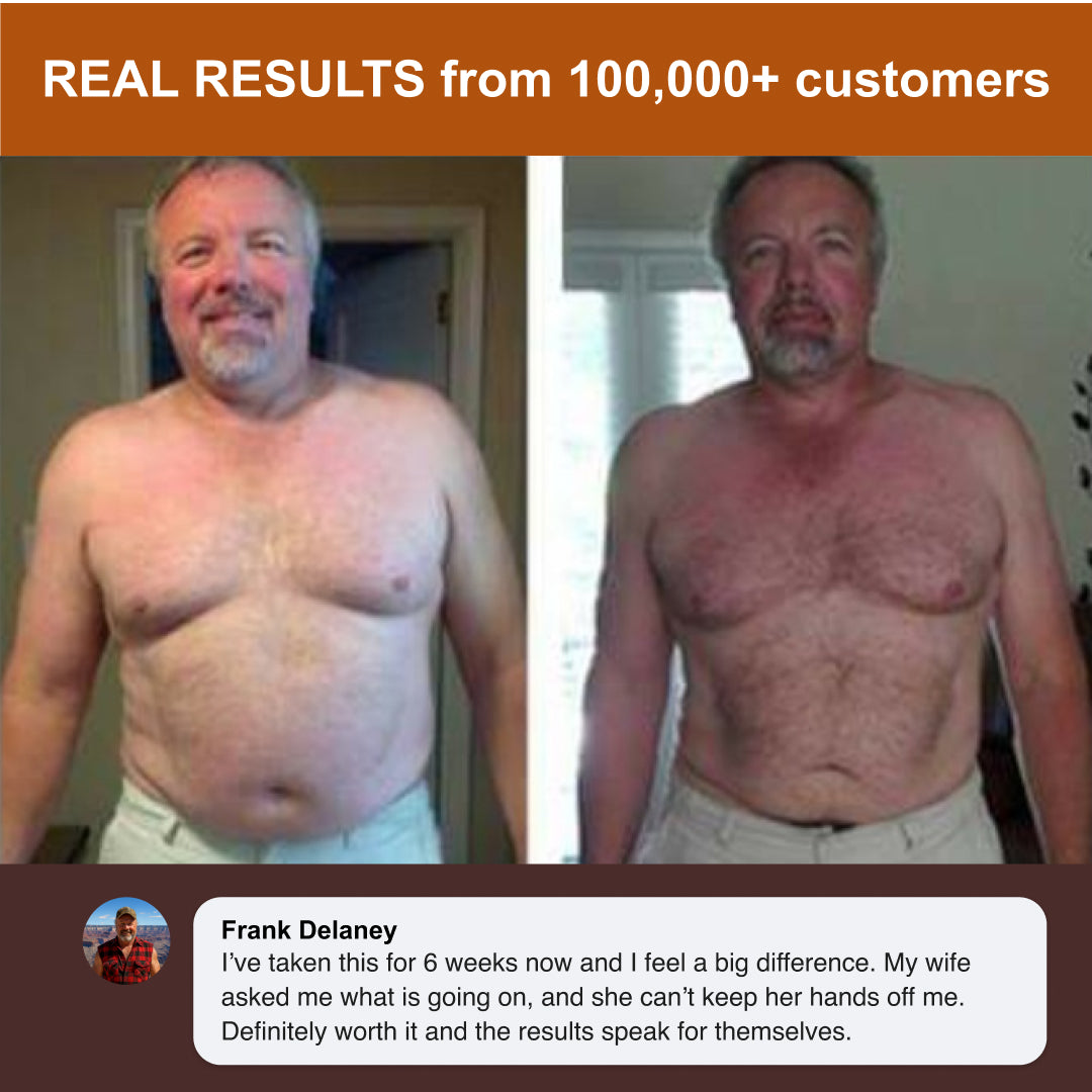 Primal Reindeer Testosterone Support