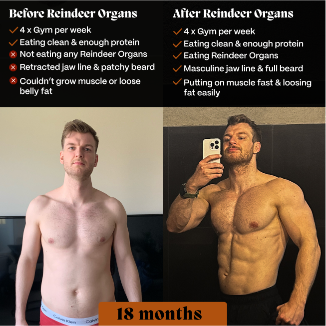 Primal Testosterone Support