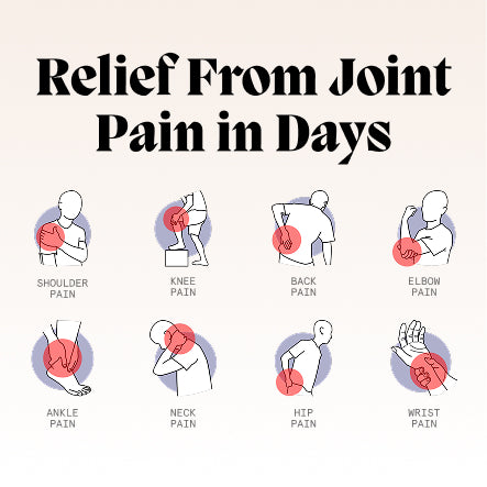 Ultimate Joint & Muscle Repair Balm