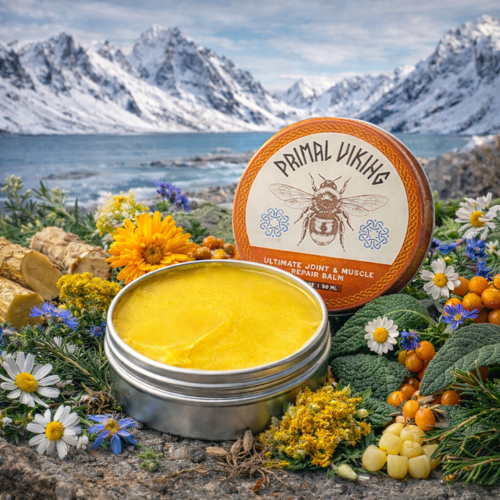 Ultimate Joint & Muscle Repair Balm