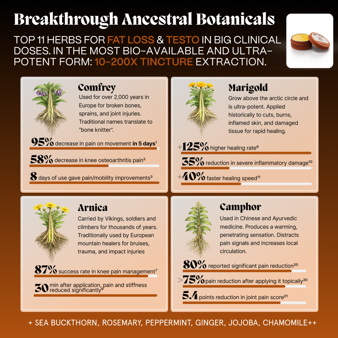 Primal Joint Repair Ritual