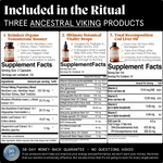 Triple T-Booster Ritual