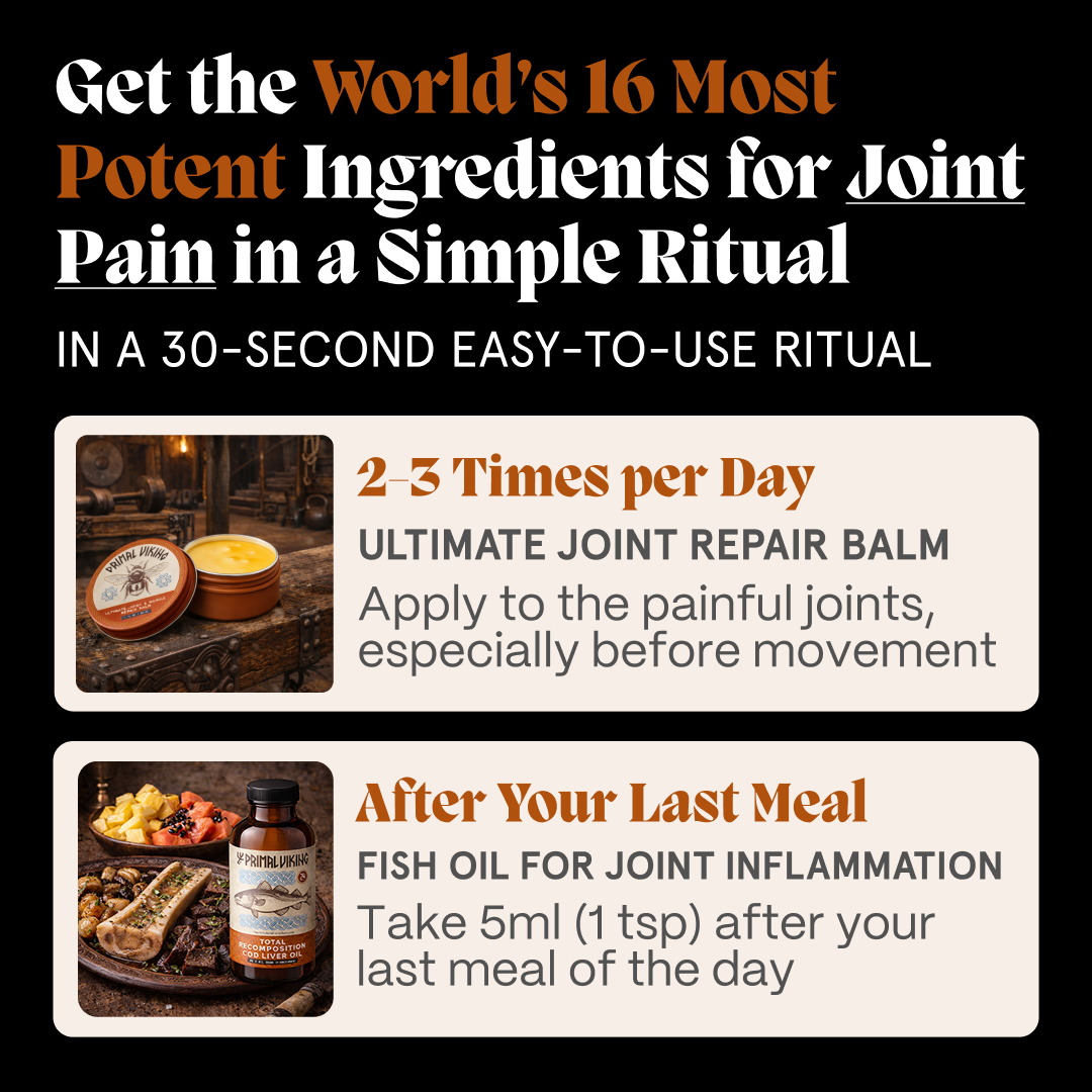 Primal Joint Repair Ritual