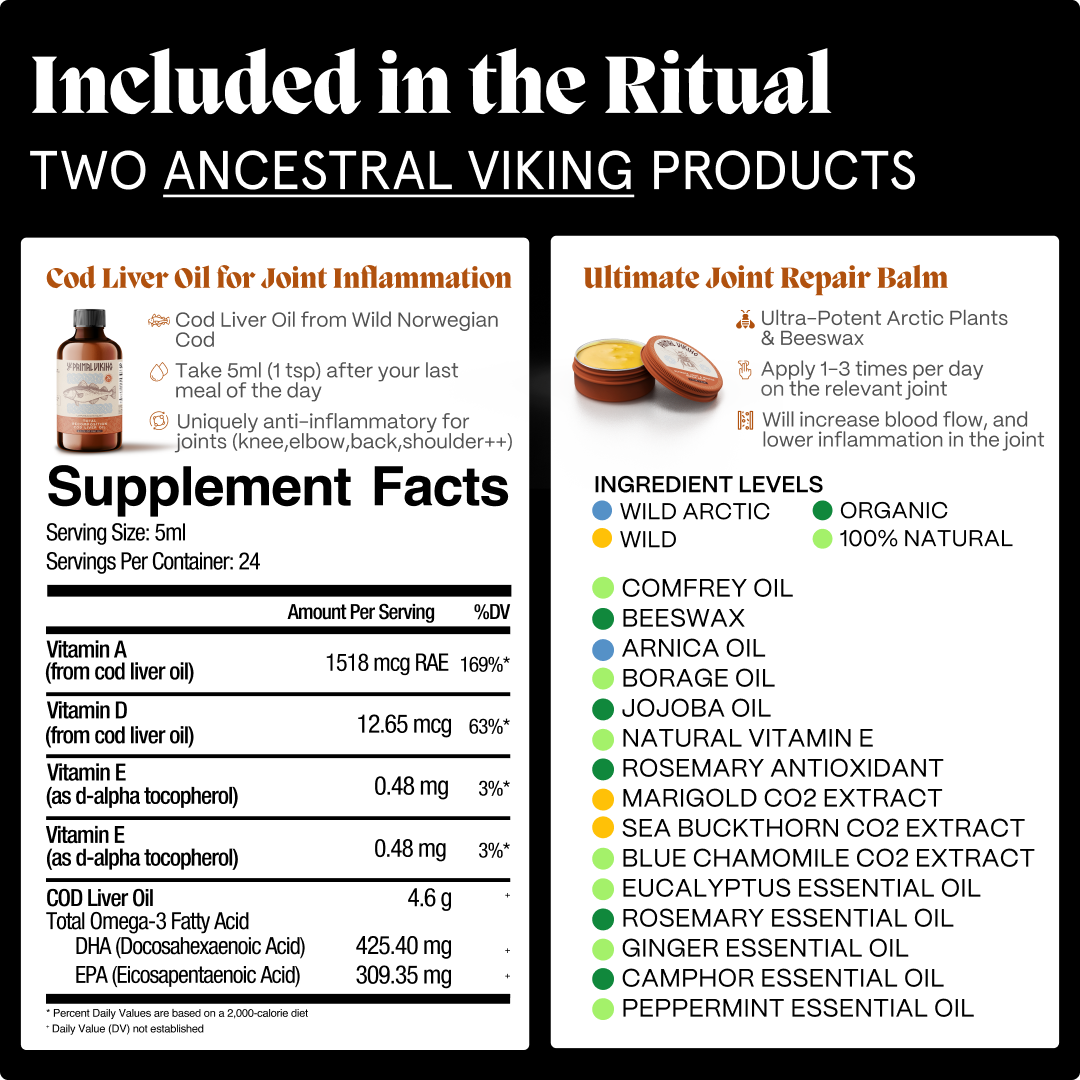 Primal Joint Repair Ritual