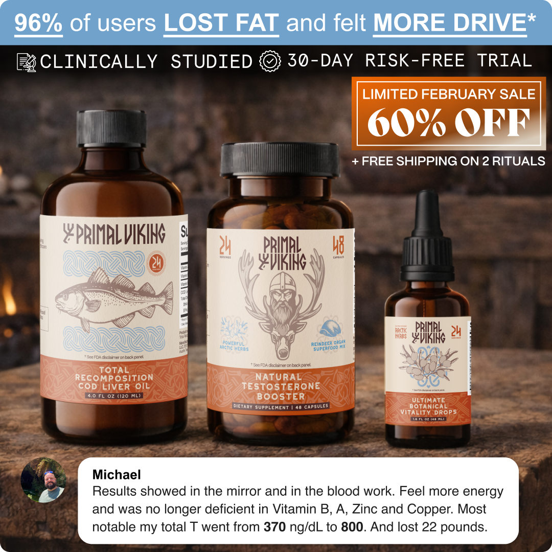 Primal Viking Unleashed Ritual