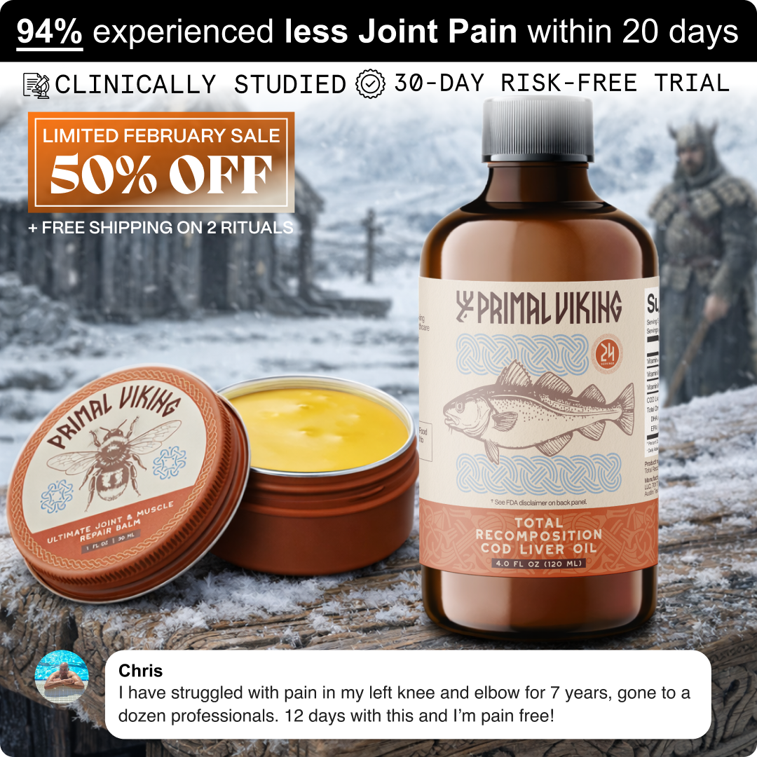 Primal Joint Repair Ritual