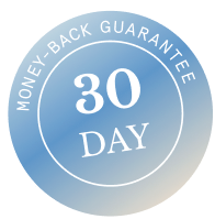 30-day money-back guarantee