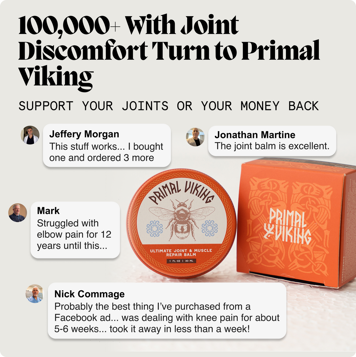 Primal Viking Ritual