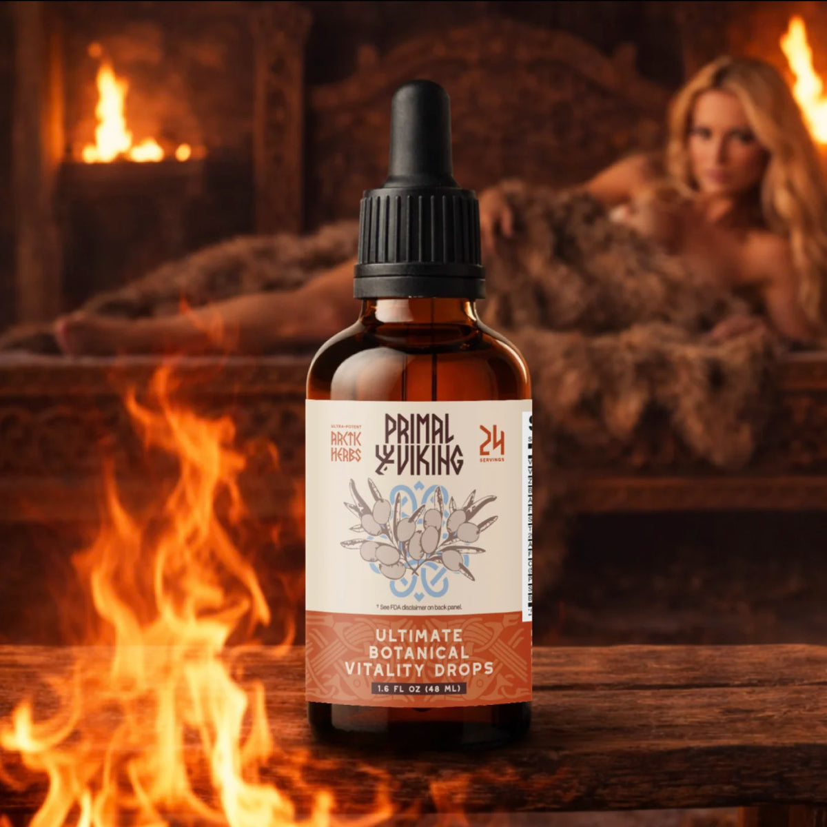 Libido Fire Drops