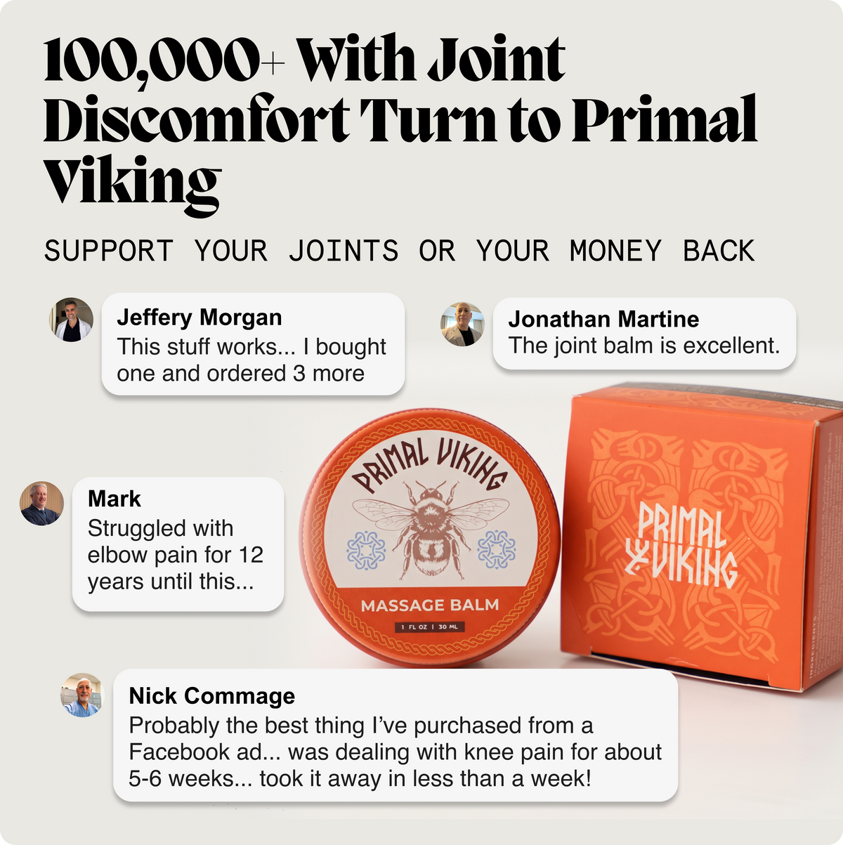 Primal Viking Ritual