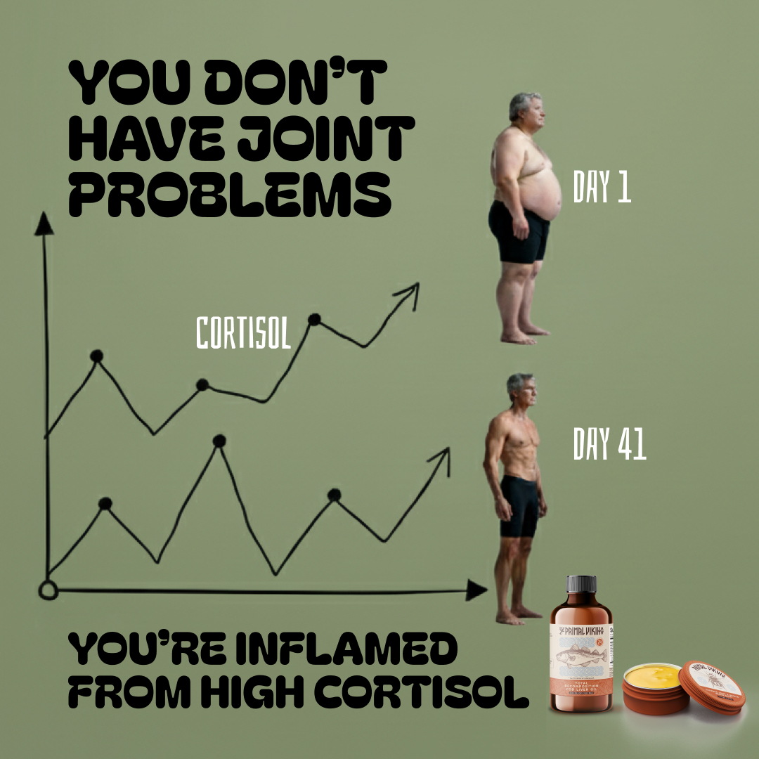 Primal Joint Repair Ritual