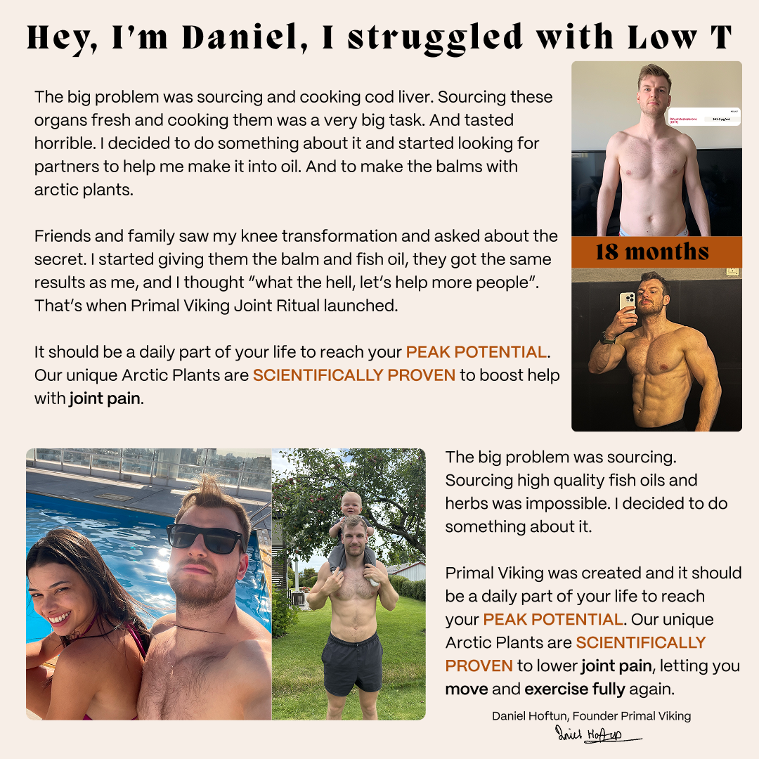 Primal Joint Repair Ritual