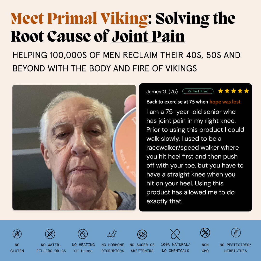 Primal Joint Repair Ritual