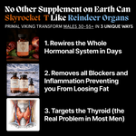 Triple T-Booster Ritual