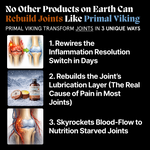 Primal Joint Repair Ritual