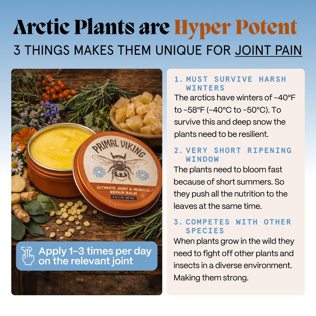 Primal Joint Repair Ritual