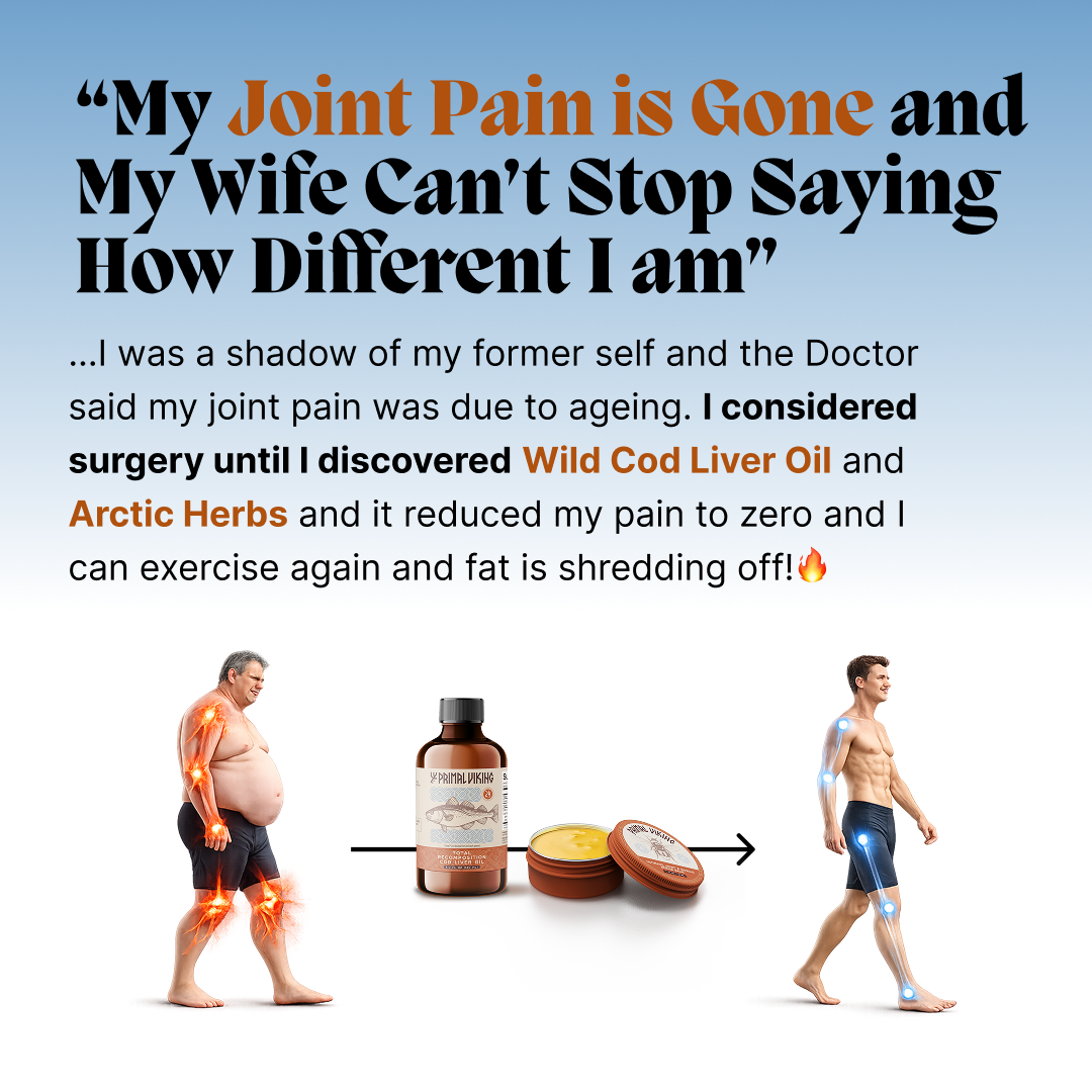 Primal Joint Repair Ritual