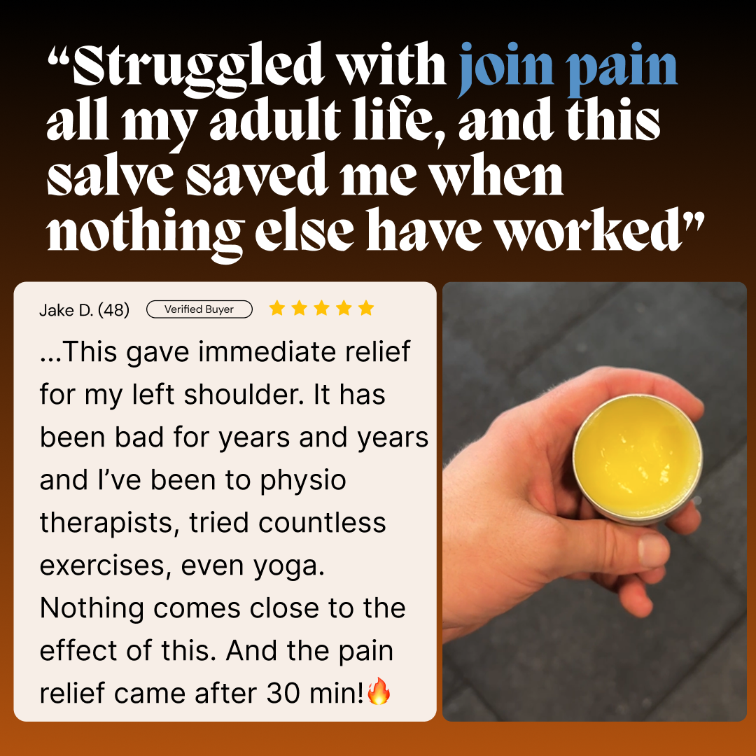 Primal Joint Repair Ritual