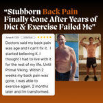 Primal Joint Repair Ritual