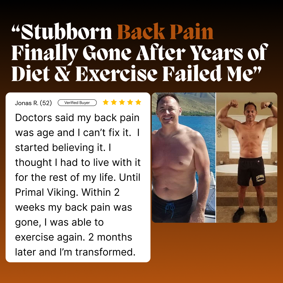 Primal Joint Repair Ritual