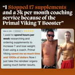 Triple T-Booster Ritual