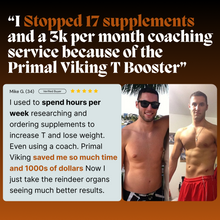 Primal Viking Unleashed Ritual