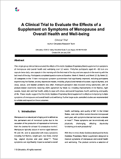 Clinical Trial Document