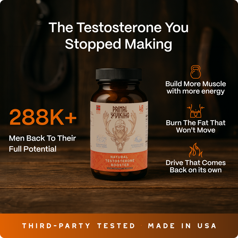 Ancestral Testosterone Booster - Image 1