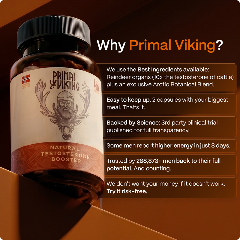 Ancestral Testosterone Booster - Image 3