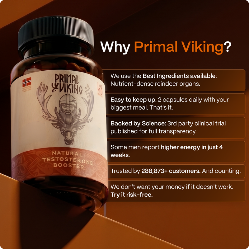 Ancestral Testosterone Booster - Image 3