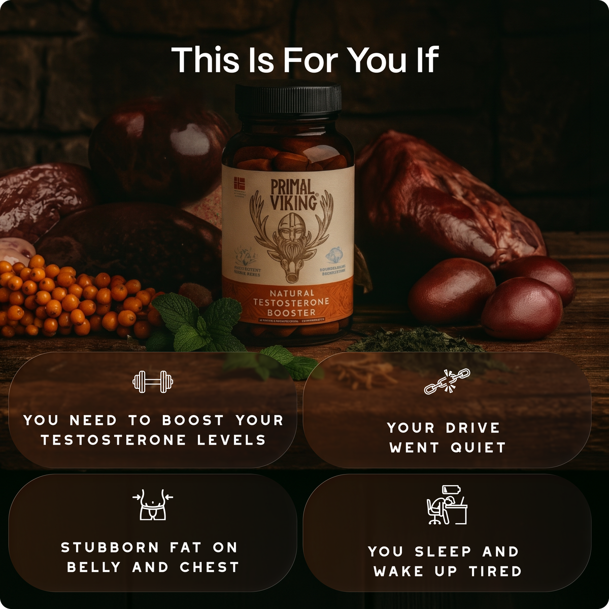 Ancestral Testosterone Booster
