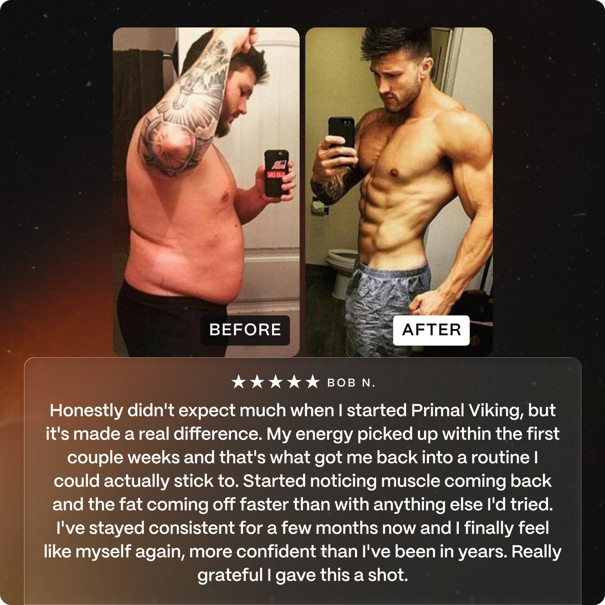 Ancestral Testosterone Booster