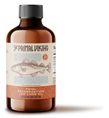 Cod Liver Oil for Joint Inflammation