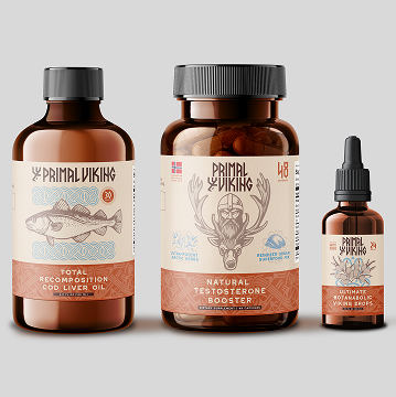 Triple Testosterone Booster Ritual