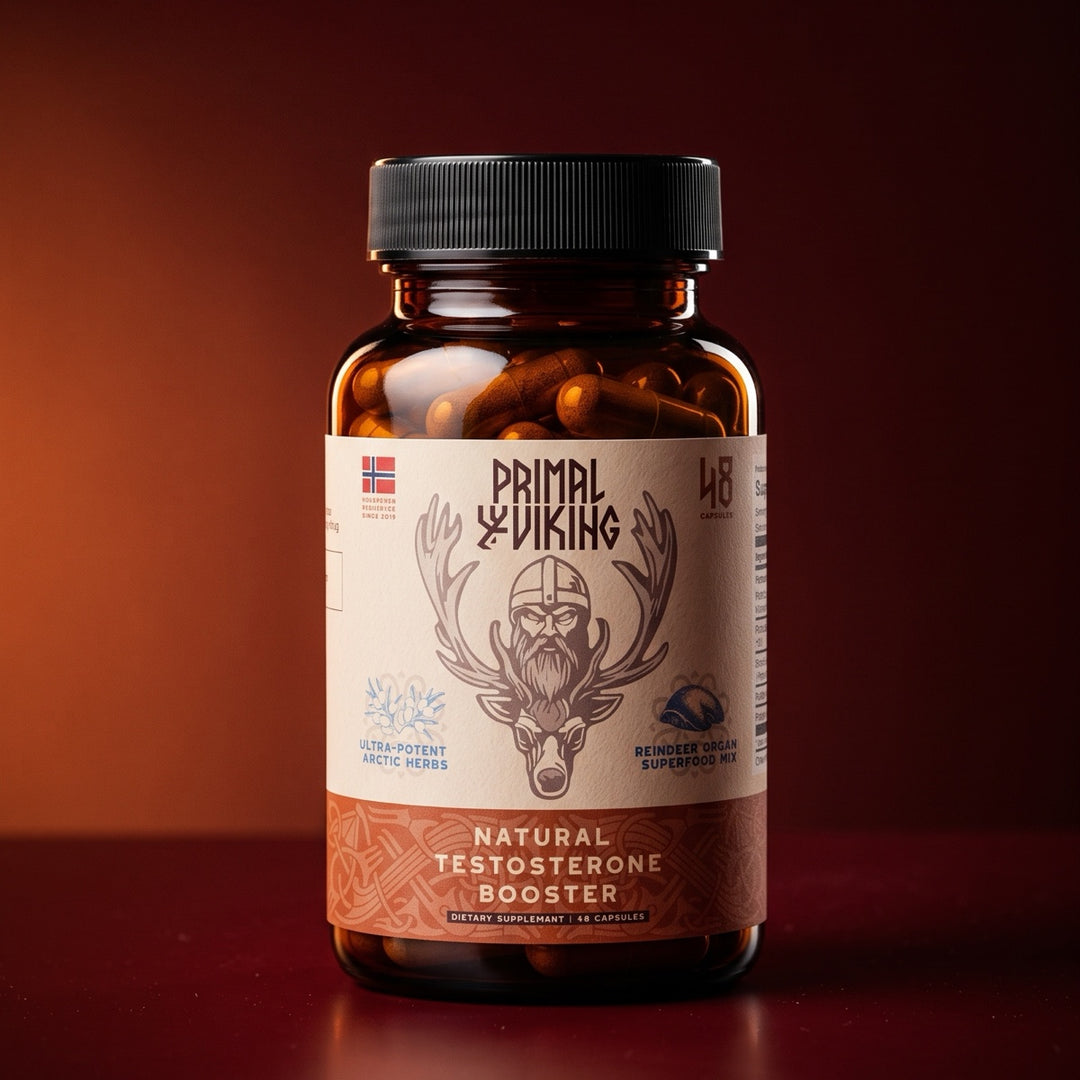 Ancestral Testosterone Booster