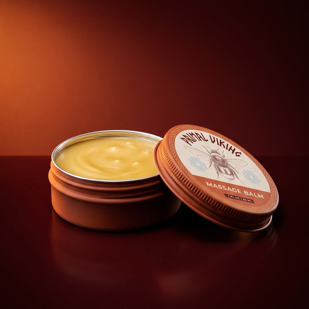 Massage Balm
