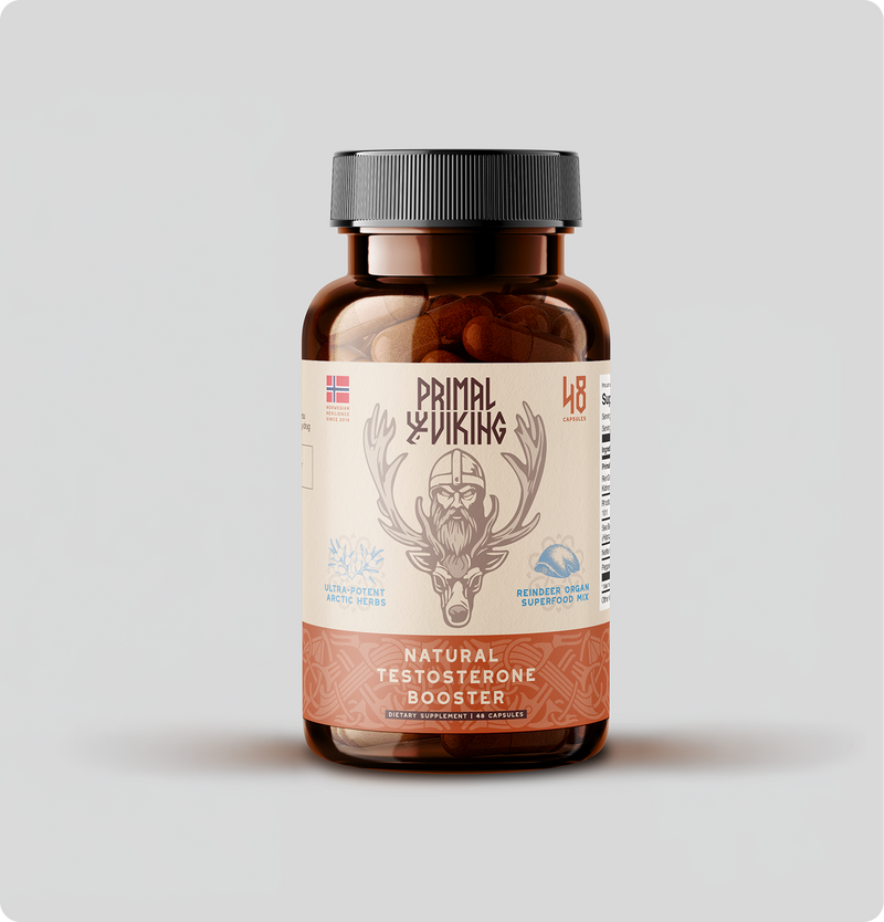 Potenciador de Testosterona
Ancestral
