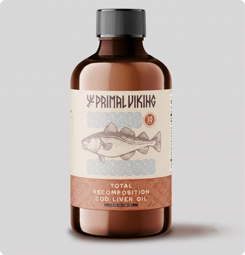 Aceite de Hígado de Bacalao
Recomposición Total