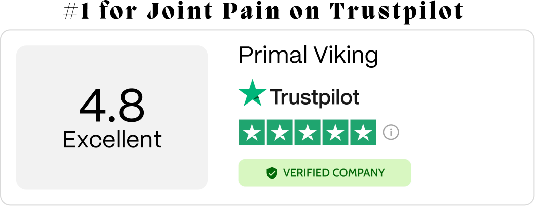 Primal Viking Trustpilot Review